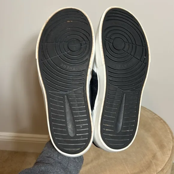 Jordan Series .03 ES Black White Sneakers