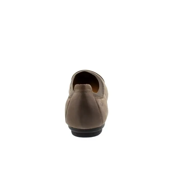 Josef Seibel Womens Pippa Taupe Ballet Flats Shoes 36 5 - 5.5 Medium (B,M) NIB