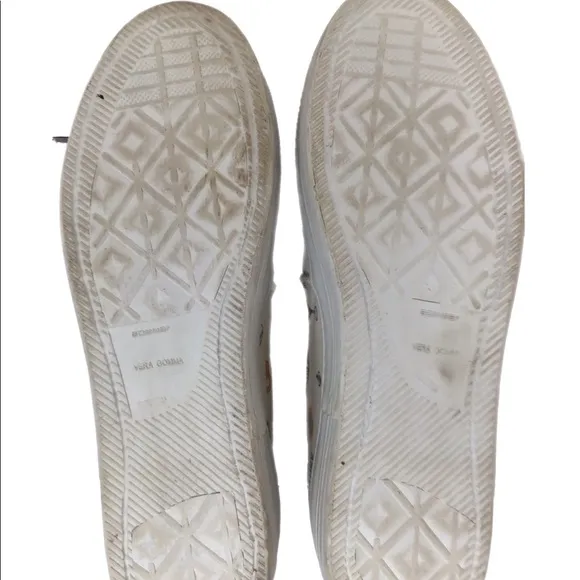 JOSHUA’S~ All Over NY Slip-On Platform Sneakers