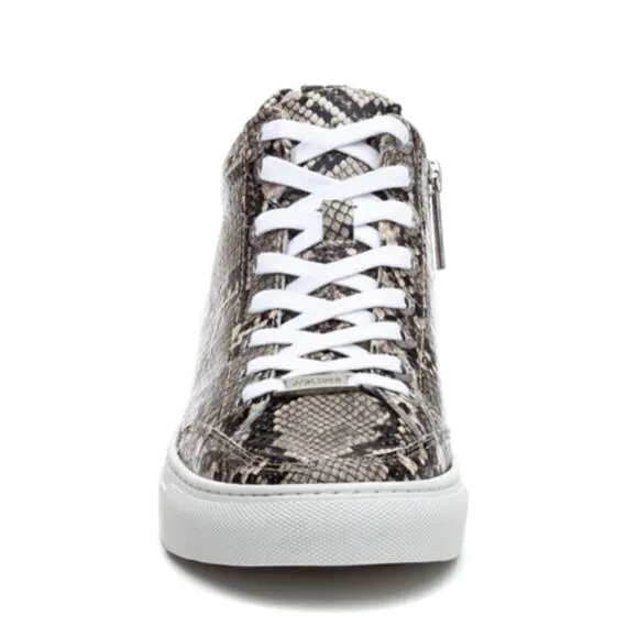 J/Slides | Ludlow High Top Sneakers