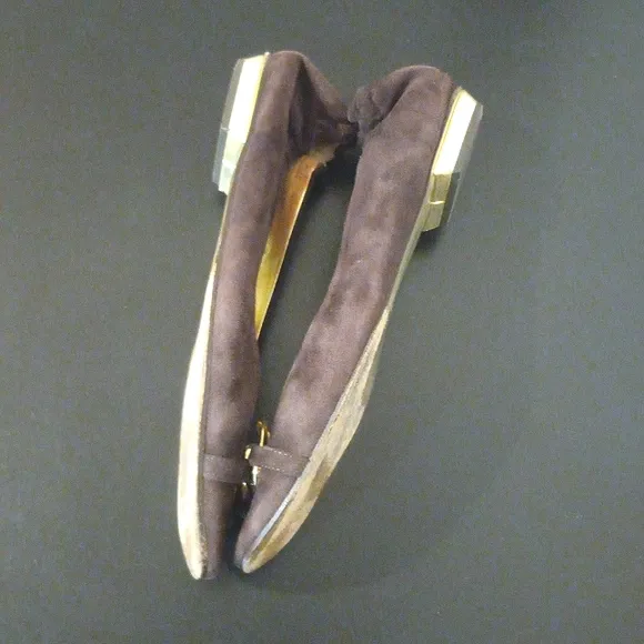 Juicy Couture flats