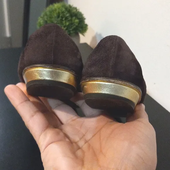Juicy Couture flats