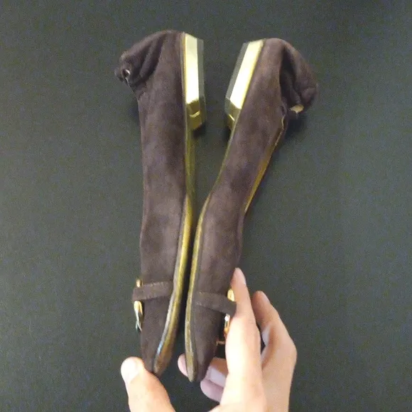 Juicy Couture flats
