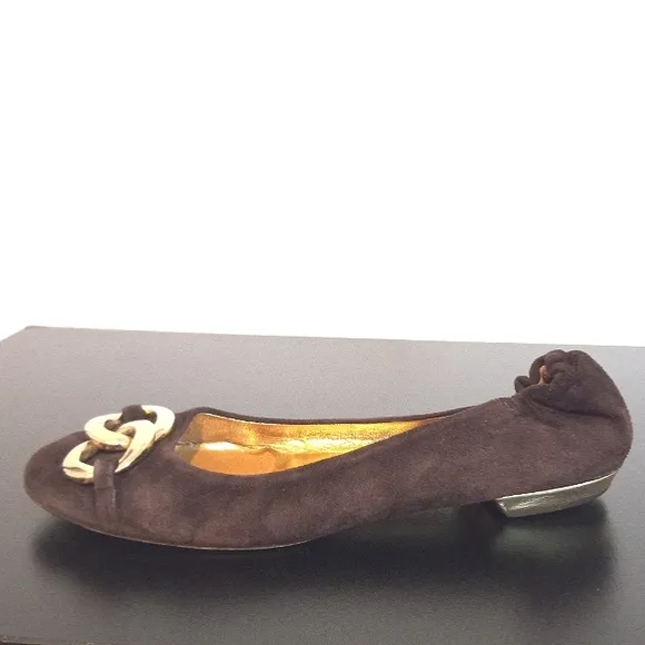 Juicy Couture flats
