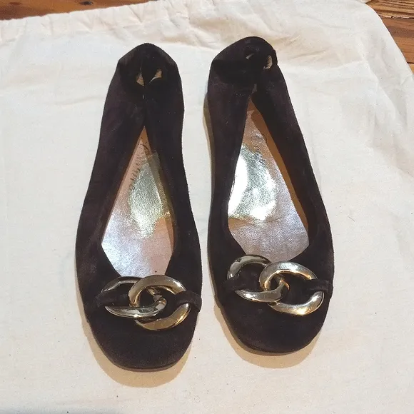 Juicy Couture flats