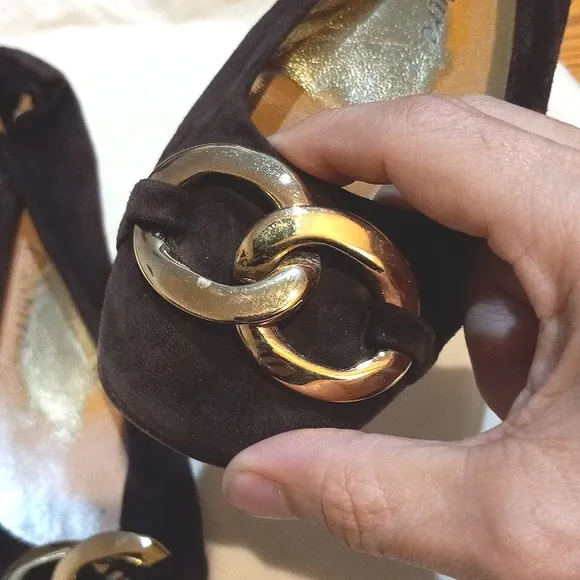 Juicy Couture flats