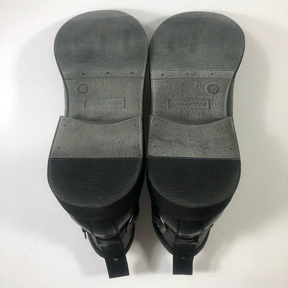 JUMP 2 BY DAY FIVE MEN'S COMBAT STYLE BOOTS