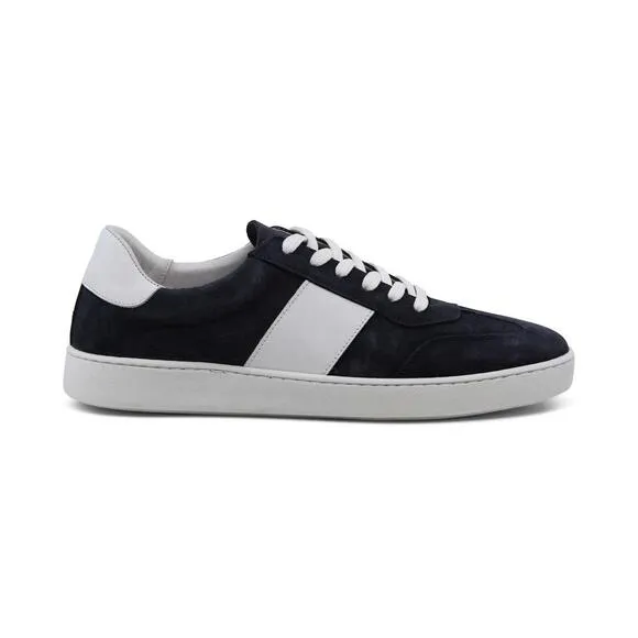 Junk De Luxe Black Lace-Up Low Top Sneakers Size USA 10 UK 9.5