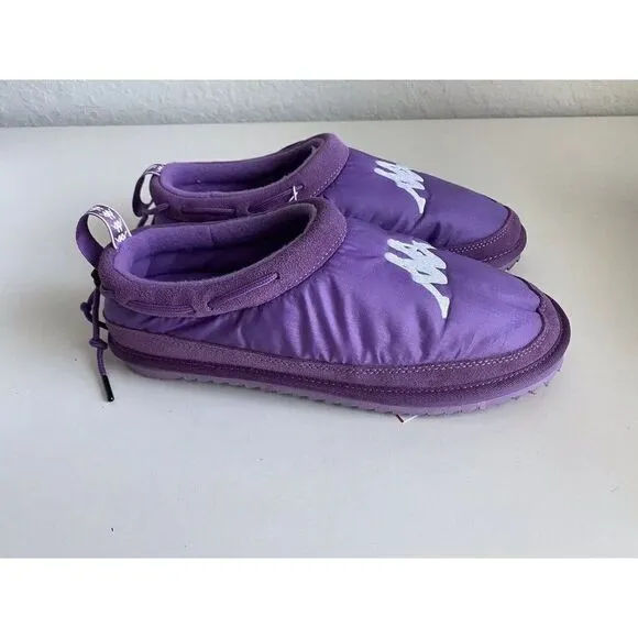 KAPPA Authentic MULE 3 Slip On Sandals Lavender Unisex Men’s Sz 11 Women’s 12.5