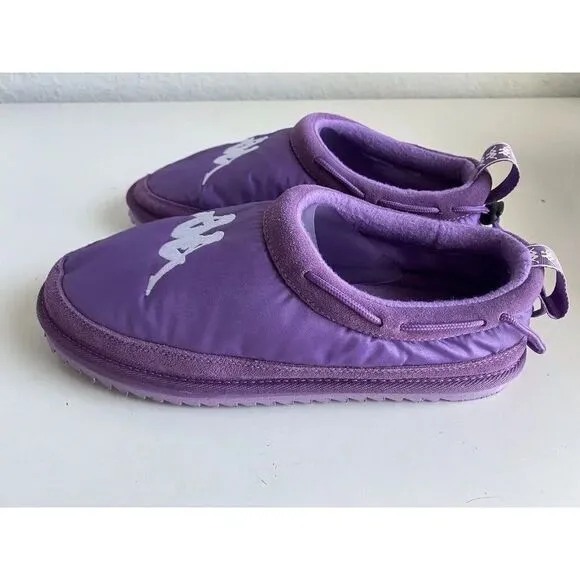 KAPPA Authentic MULE 3 Slip On Sandals Lavender Unisex Men’s Sz 11 Women’s 12.5