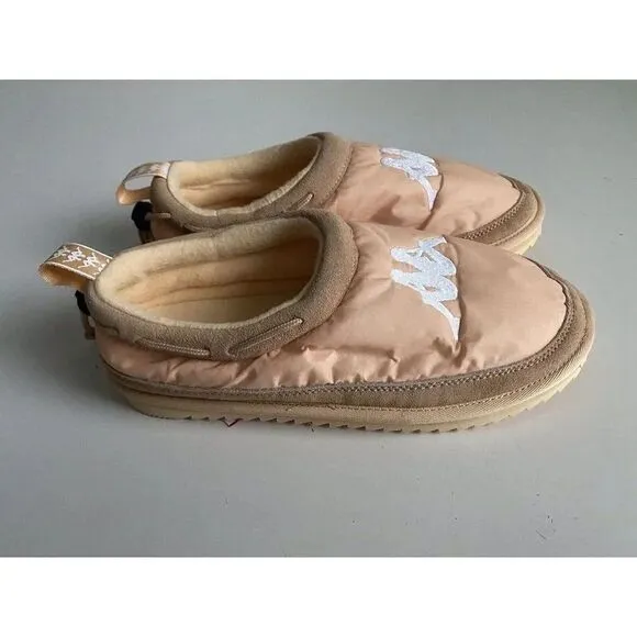 KAPPA Authentic MULE 3 Slip On Sandals Yellow Unisex Men’s Sz 9 Women’s 10.5 NEW