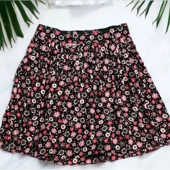 Kate Spade Mini Casa Flora Skirt