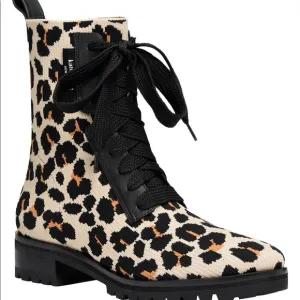 Kate Spade New York Merigue Combat Boots