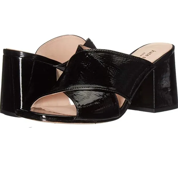 Kate Spade NY Venus  Patent leather Shoes | Sz 8