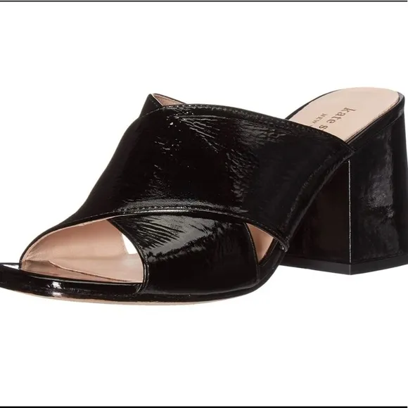 Kate Spade NY Venus  Patent leather Shoes | Sz 8