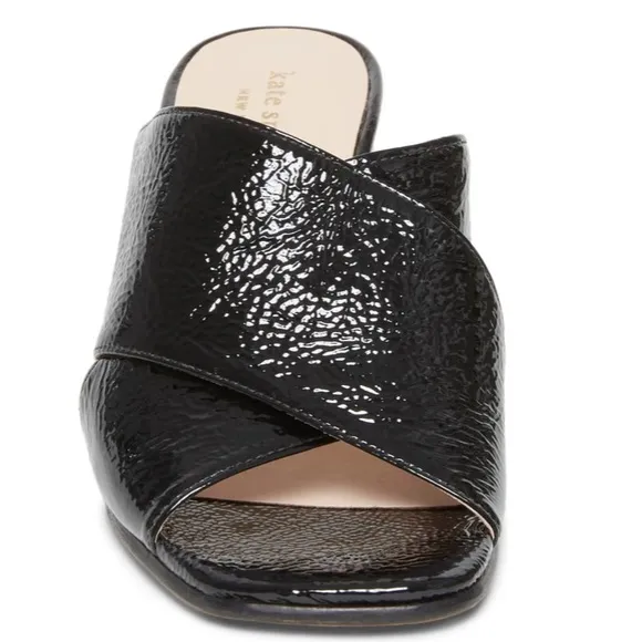 Kate Spade NY Venus  Patent leather Shoes | Sz 8