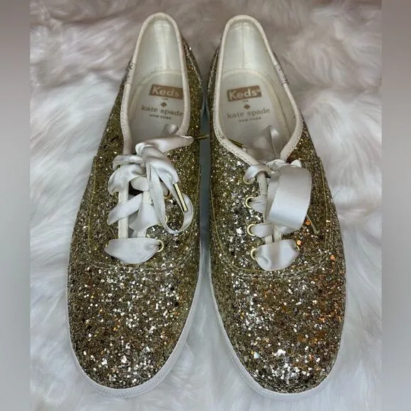 Kate Spade New York for Keds Low Top Sneakers