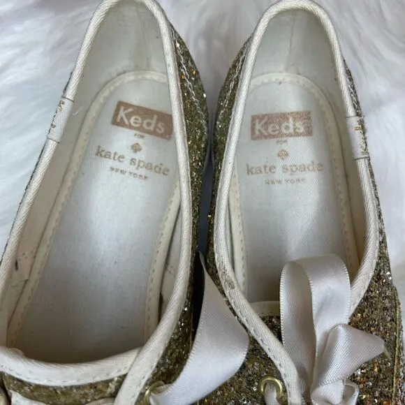 Kate Spade New York for Keds Low Top Sneakers