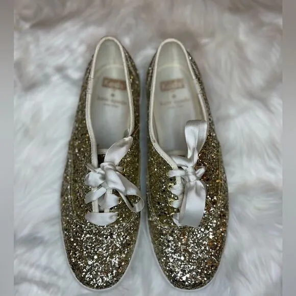 Kate Spade New York for Keds Low Top Sneakers