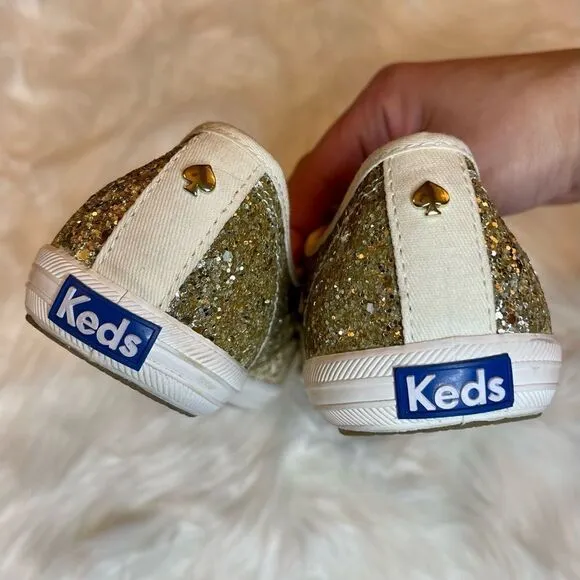 Kate Spade New York for Keds Low Top Sneakers