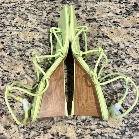 Katy Perry Wedge Sandals