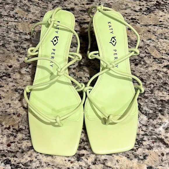 Katy Perry Wedge Sandals