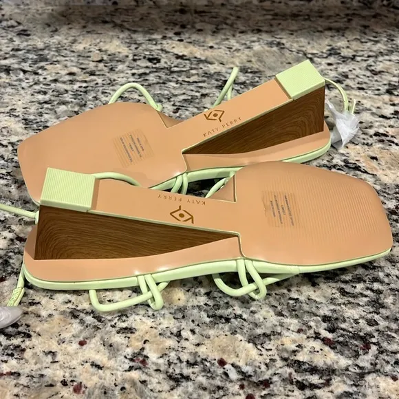 Katy Perry Wedge Sandals