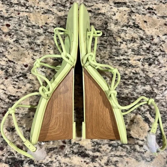 Katy Perry Wedge Sandals