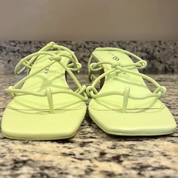 Katy Perry Wedge Sandals