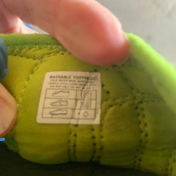 Keen Black/Green Sandals