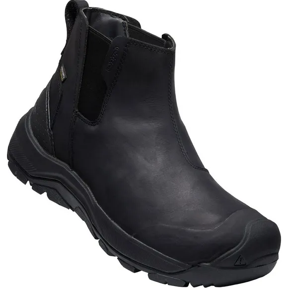 Keen Men's Revel IV Chelsea Waterproof Boots