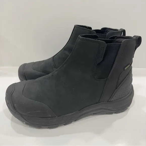 Keen Men's Revel IV Chelsea Waterproof Boots
