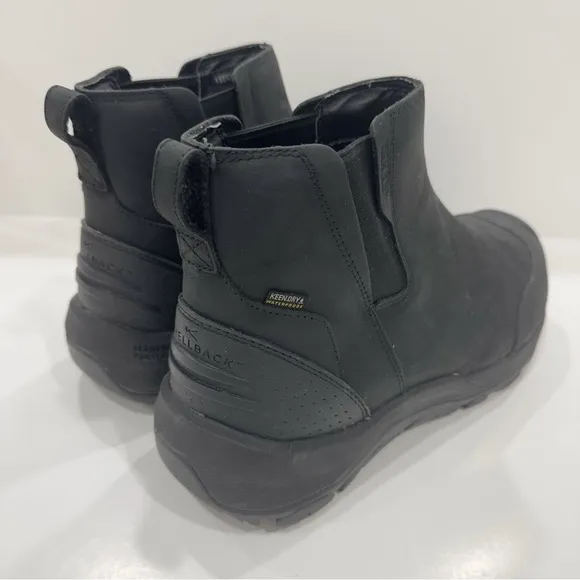 Keen Men's Revel IV Chelsea Waterproof Boots