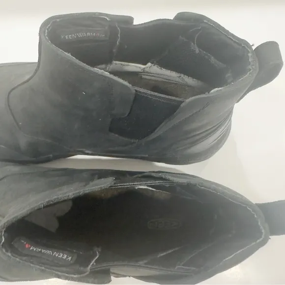 Keen Men's Revel IV Chelsea Waterproof Boots