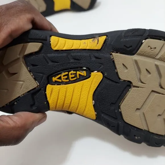 Keen Newport H2 Waterproof Slip-On Sandals Kid's Size 2