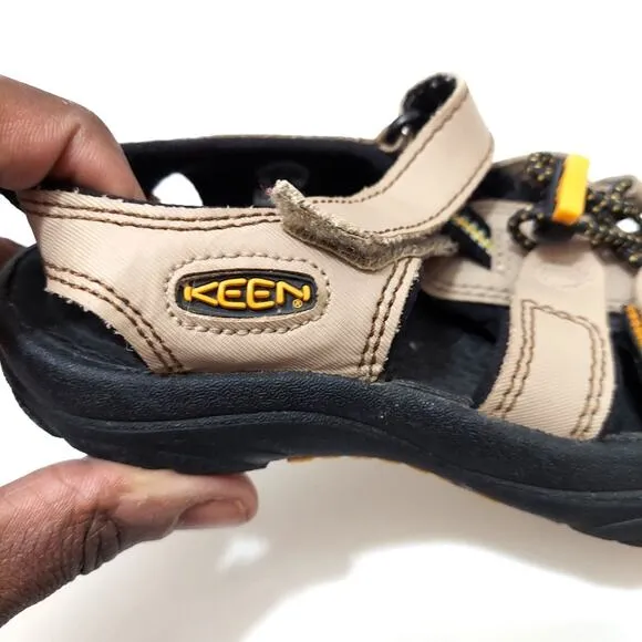 Keen Newport H2 Waterproof Slip-On Sandals Kid's Size 2