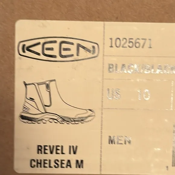 Keen Revel Boots