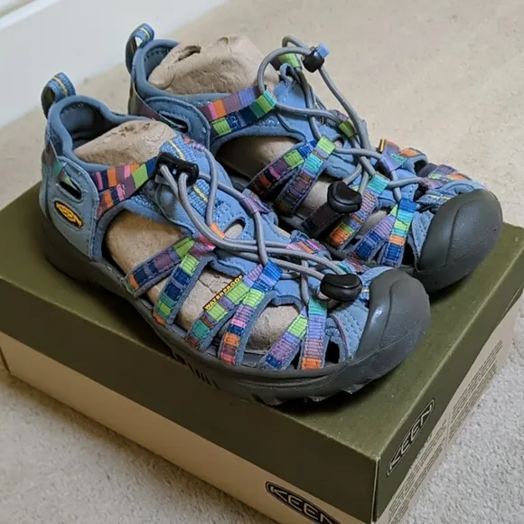 Keen Sport Sandals (US 2 EUR 34)