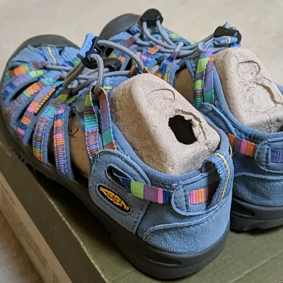 Keen Sport Sandals (US 2 EUR 34)