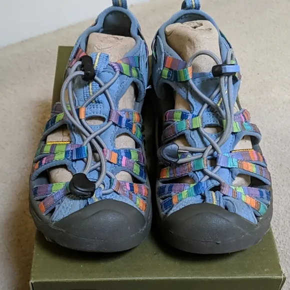 Keen Sport Sandals (US 2 EUR 34)