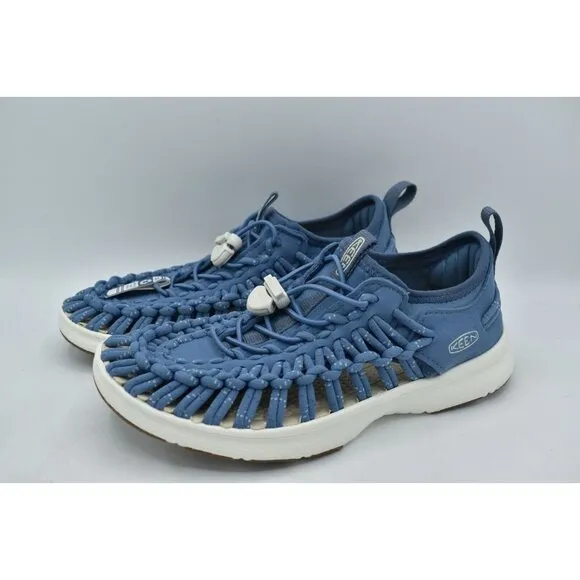 Keen Womens Size 7 Uneek O3 Coronet Blue Indigo Sneaker Sandals Shoes