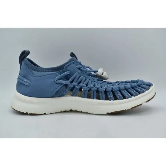 Keen Womens Size 7 Uneek O3 Coronet Blue Indigo Sneaker Sandals Shoes