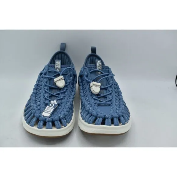 Keen Womens Size 7 Uneek O3 Coronet Blue Indigo Sneaker Sandals Shoes
