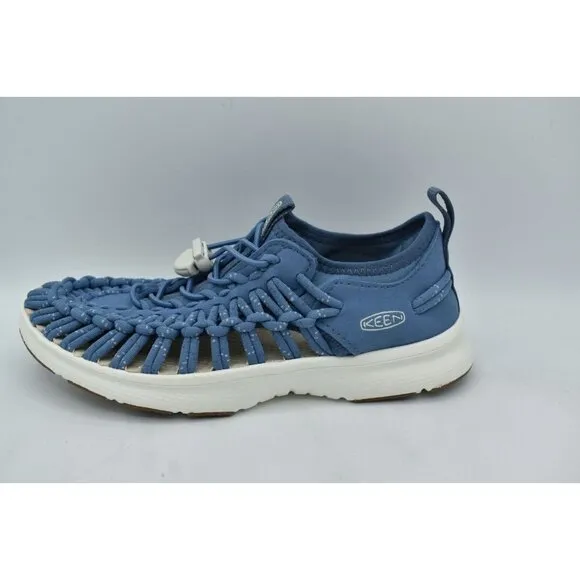 Keen Womens Size 7 Uneek O3 Coronet Blue Indigo Sneaker Sandals Shoes