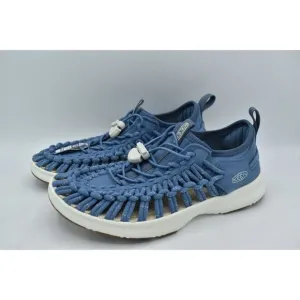 Keen Womens Size 7 Uneek O3 Coronet Blue Indigo Sneaker Sandals Shoes