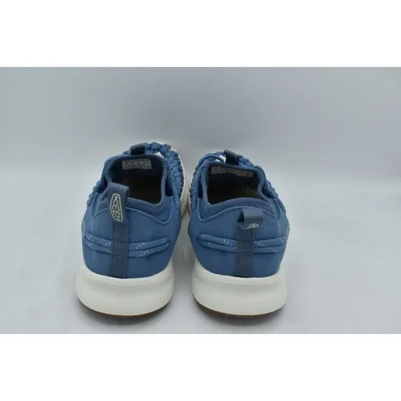Keen Womens Size 7 Uneek O3 Coronet Blue Indigo Sneaker Sandals Shoes