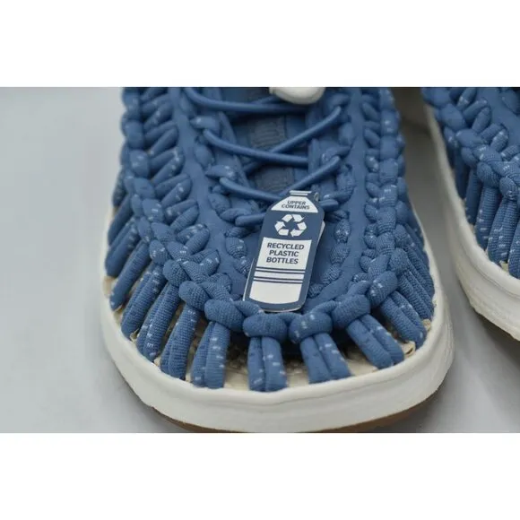 Keen Womens Size 7 Uneek O3 Coronet Blue Indigo Sneaker Sandals Shoes