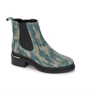 Kenneth Cole NWOB Womens Levon 2.0 Welt Chelsea Suede  Chelsea Boots-Size 8
