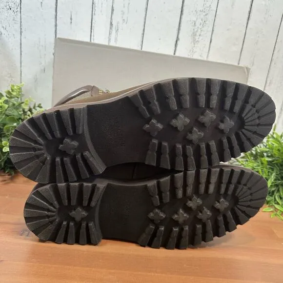 Kenneth Cole Reaction Men's Klay Lug Combat Boots Size 13