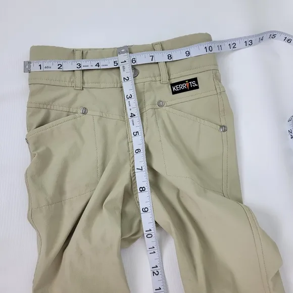 KERRITS  Crossover II Knee Patch BREECHES Girls Sz Small